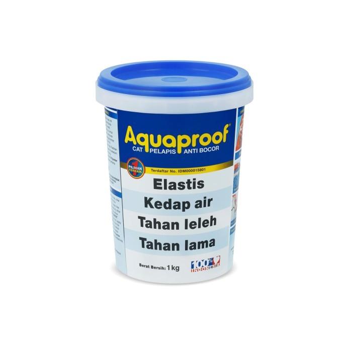 AQUAPROOF 1 KG HITAM